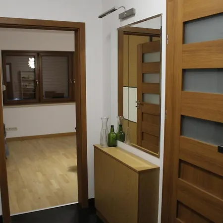 Apartment Strzeszynska 67 Poznan