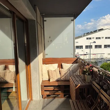 Strzeszynska 67 Apartamento Poznan